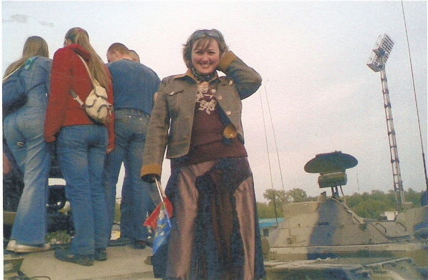 Натали Гасанова