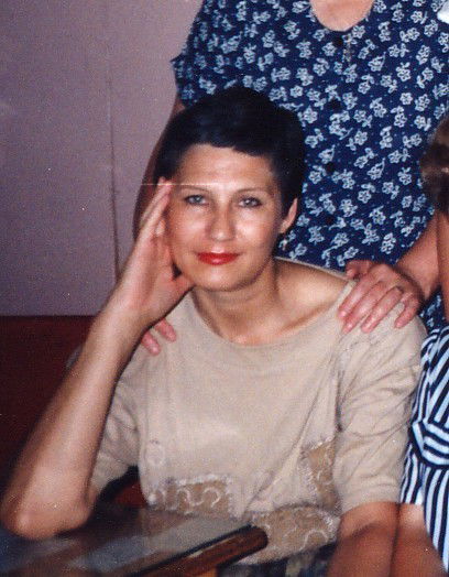 Людмила Кузьмина