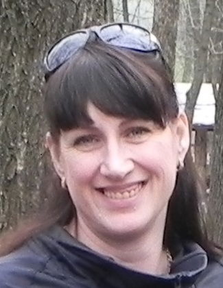 Ирина Алмадий