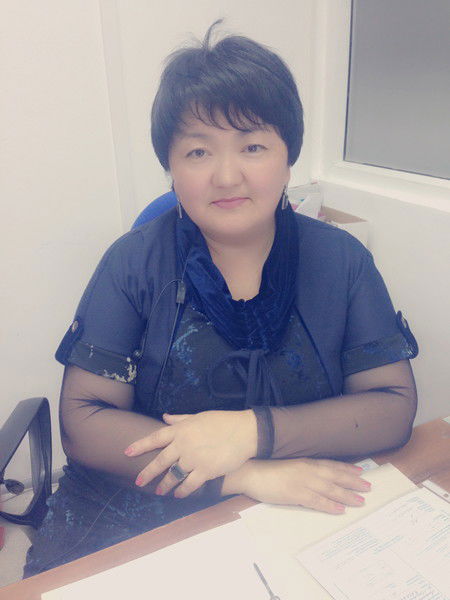 Шынар Козыбаева