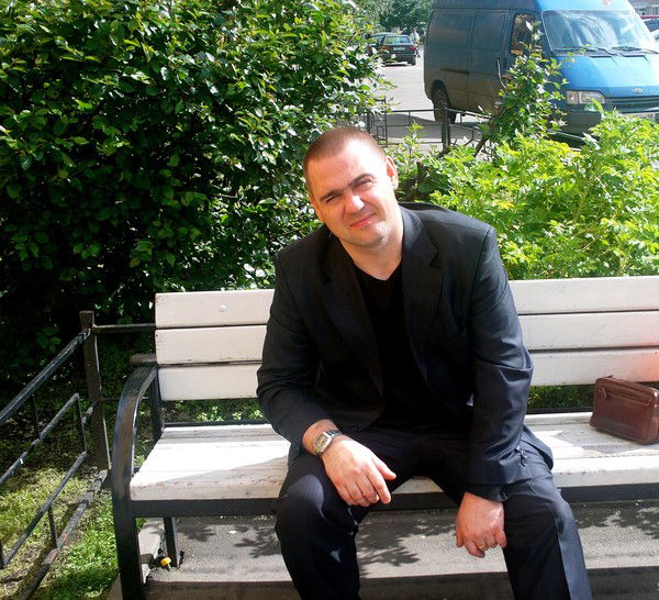 Дмитрий Линков