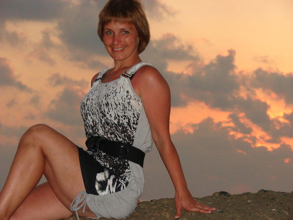 Наталья Шарыпкина