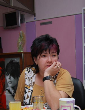 Джамиля Нагуманова