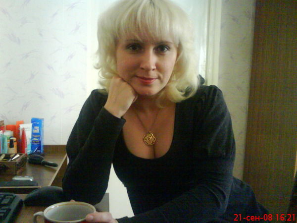 Оксана Куклина