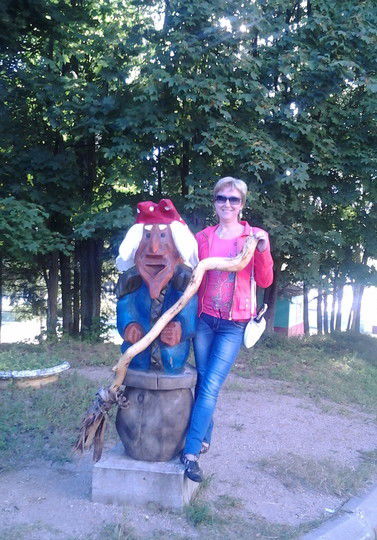 Елена Аленка