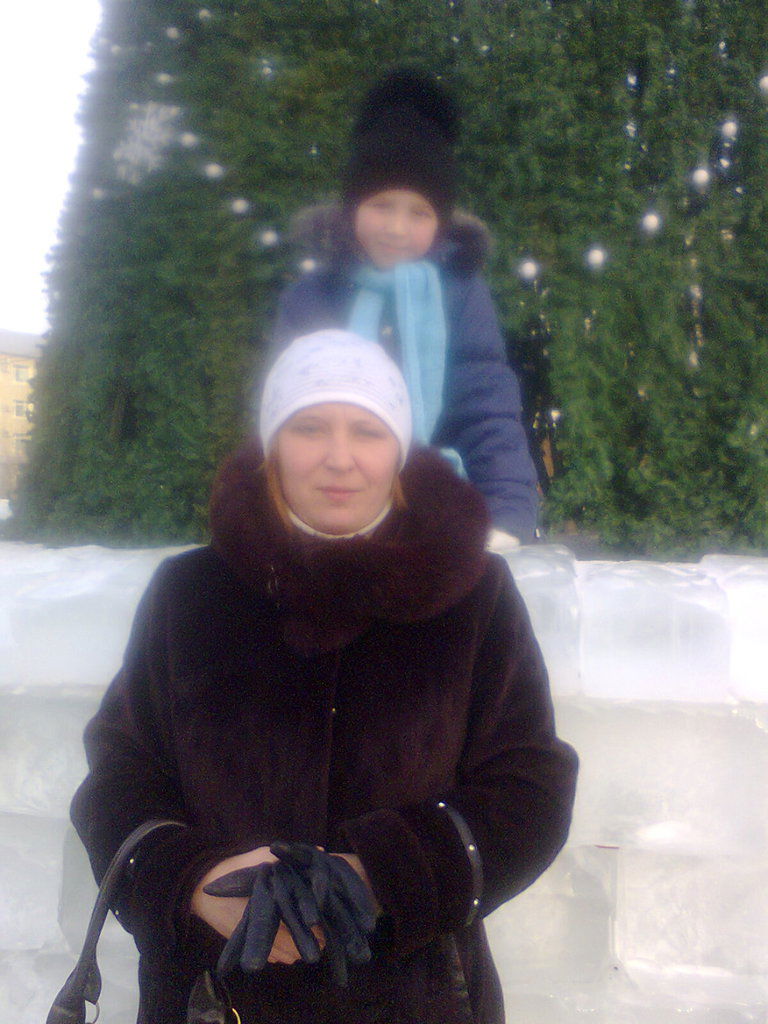 Ира Данильченко