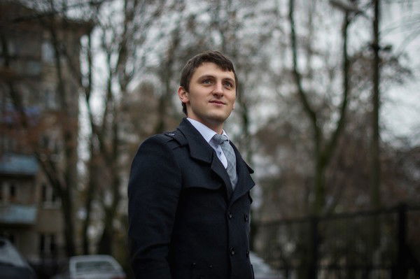 Михаил Динариев