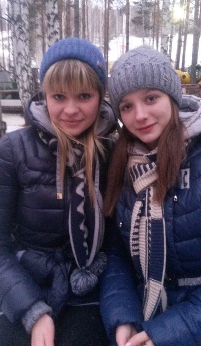 Анастасия Колесникова