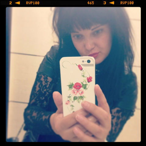 Оксаночка Демидова