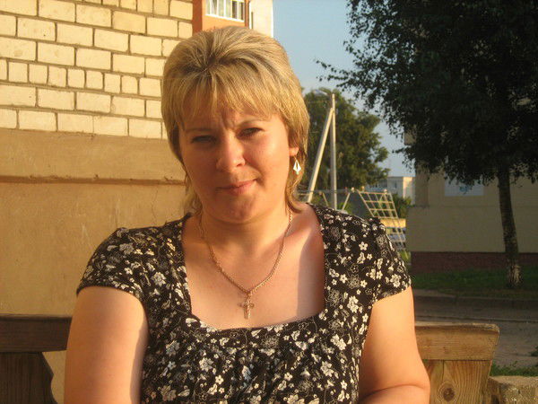 Марина Мончикова