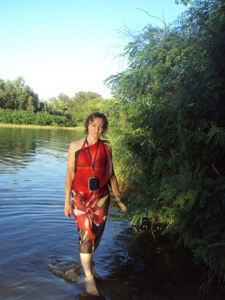 Наталья Киснер /алешина/