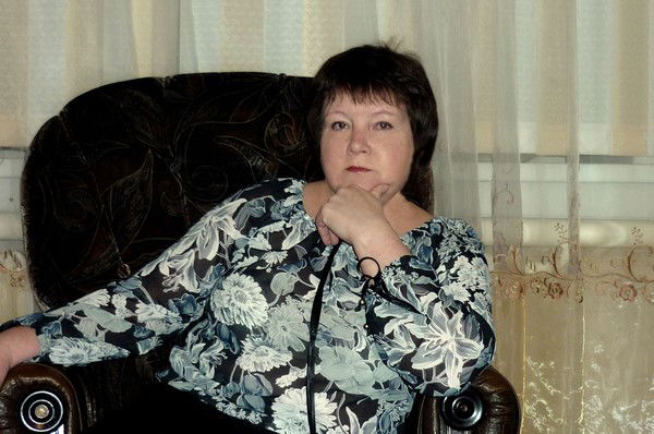 Людмила Швабауэр (Гуськова)