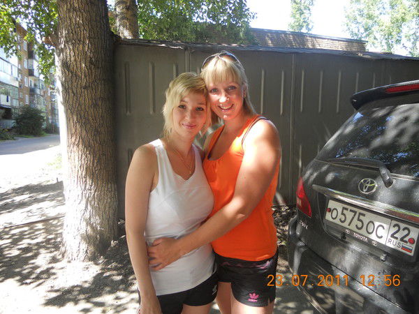 Анастасия Михайлова