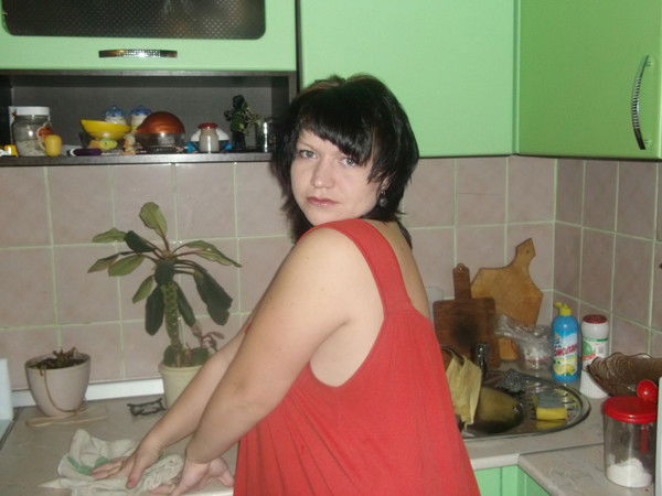 Анастасия Додосова