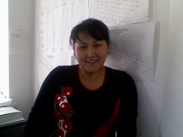 Ансаган Саулетова