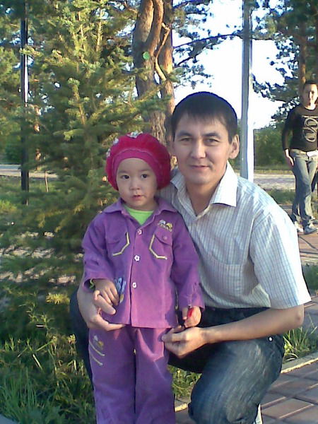 Кенес Бейсенбеков