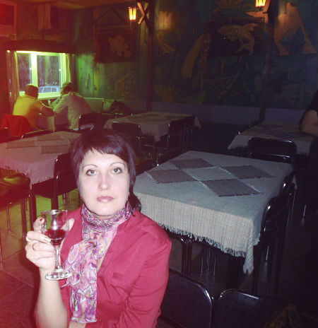 Татьяна Ромашова