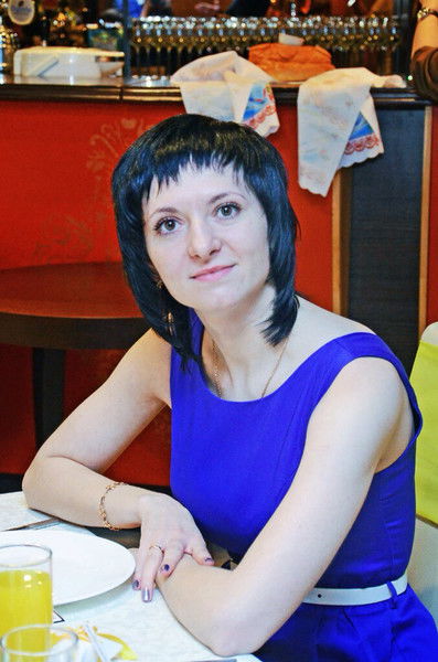 Ольга Бабурова