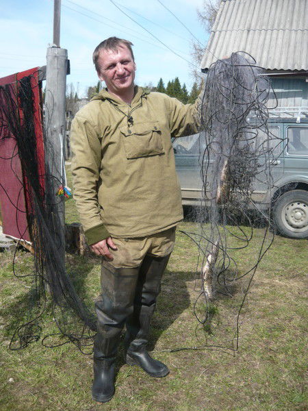 Олег Федотов