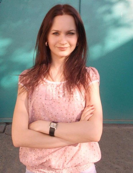 Яна Мирошниченко