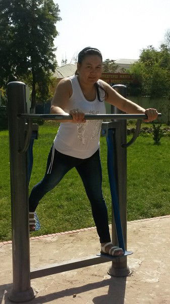 Лаура Аубакирова