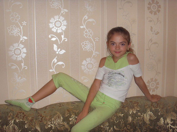 Аня Скибарь