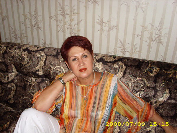 Татьяна Ильина