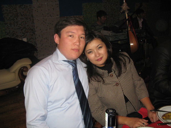 Айгуль Ещанова