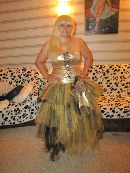 Анири Мирная