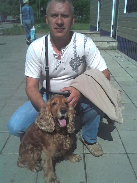 Виктор Федоров