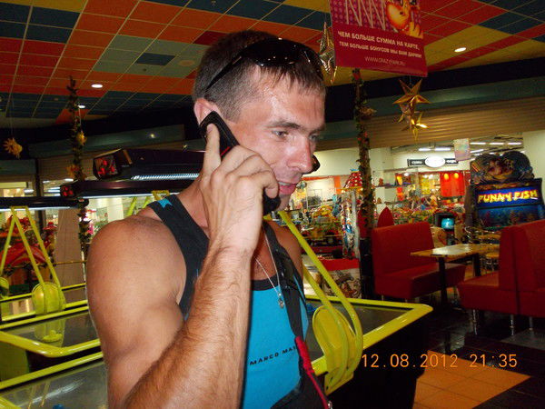 Олег Корнеенков