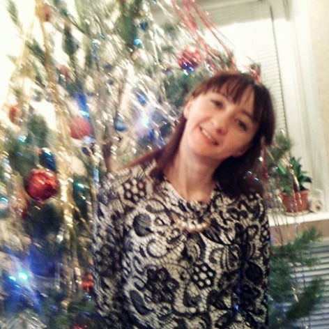 Галина Симонова