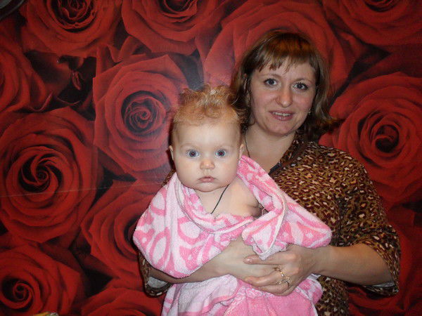 Светочка Сидельникова