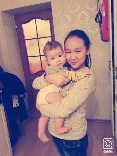 Зарина Кенжина