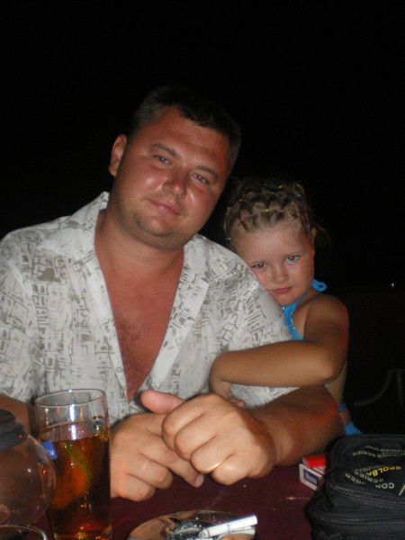 Виталий Бычков