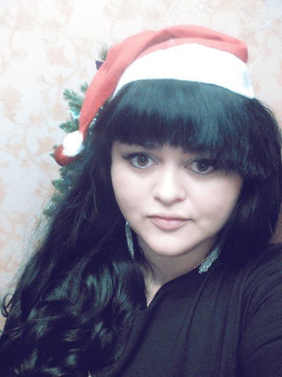 Оксана Фольц