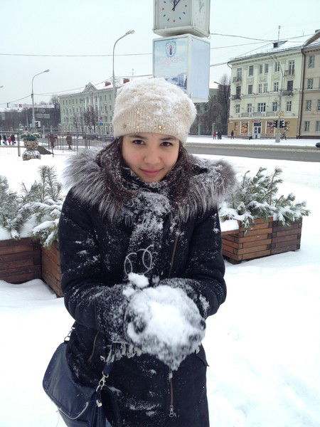 Маръям Машарипова