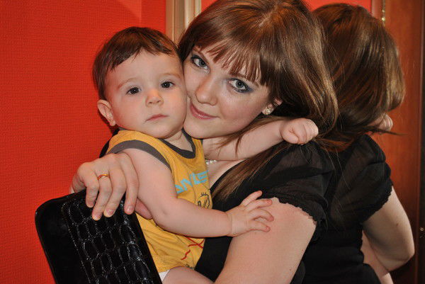 Лариса Кашляк