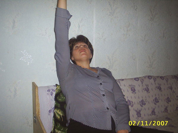 Ольга Заварухина