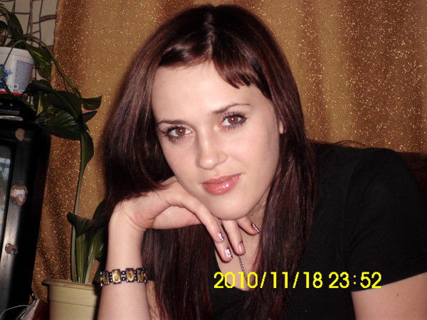 Виктория Никульшина