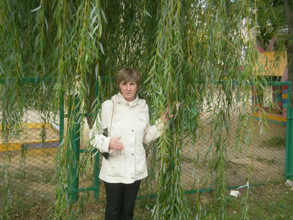 Надежда Мельникова