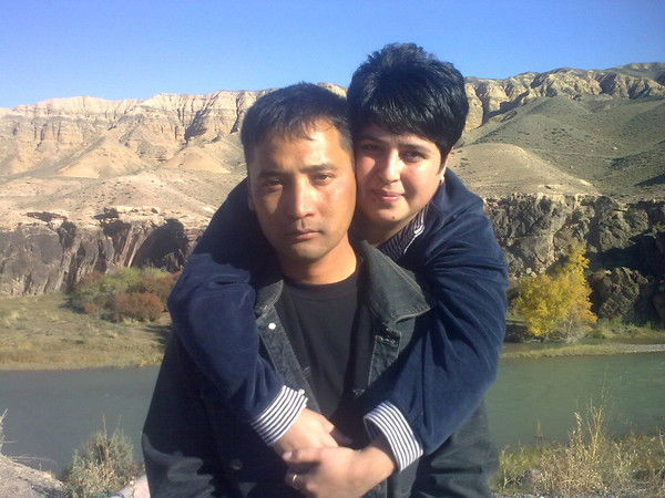 Zarina Abdugalieva (Асатова)