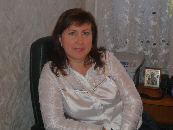 Ирина Сухарева