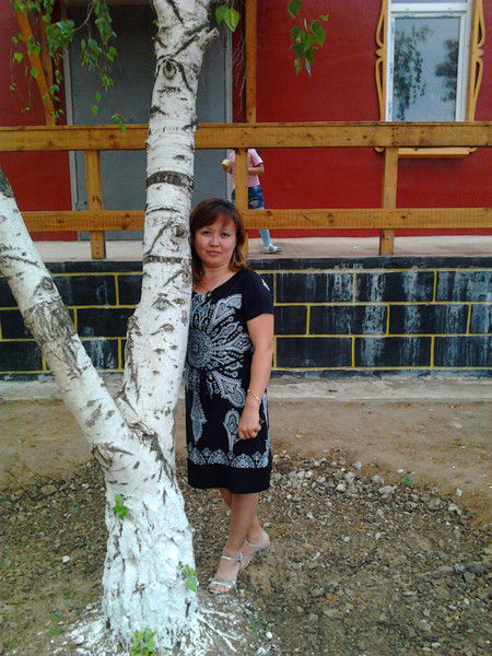 Айгуль Султанова