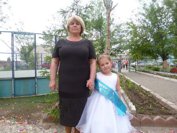 Тамара Барканова