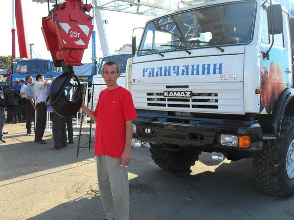 Евгений Быстров