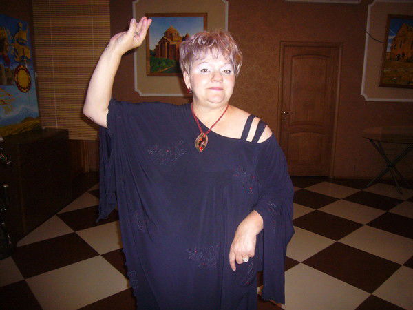 Надежда Желудкова