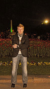 Кирилл Тищенко