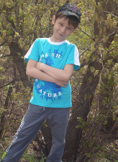 Игорь Матросов