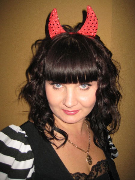 Анна Девляшкина